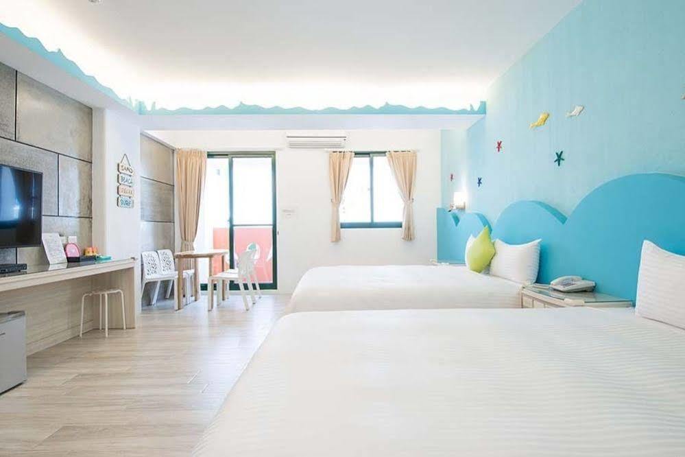 看海民宿 Cape Eluanbi Exterior foto